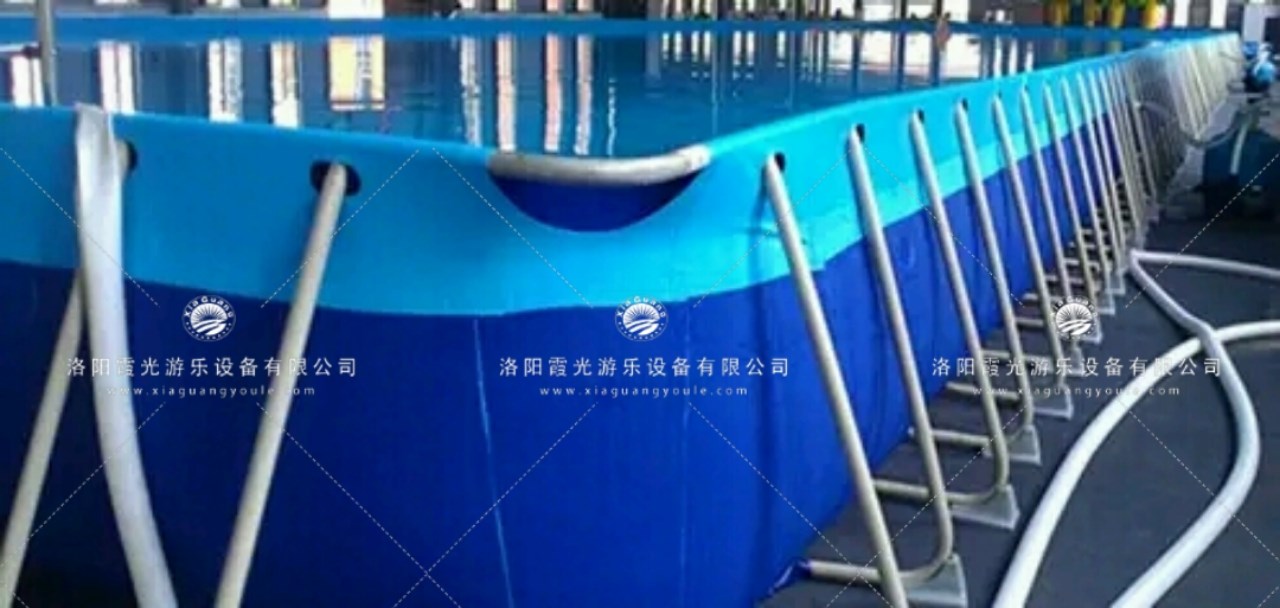 江南支架移动游泳池